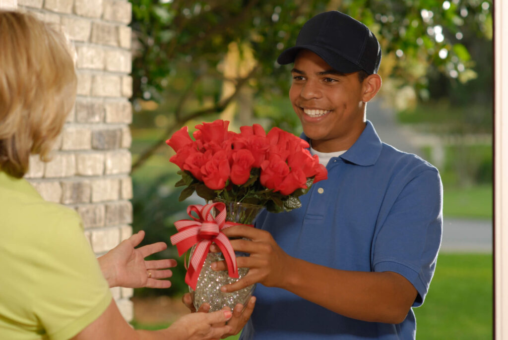 Flower Delivery