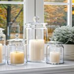 Candle Jars with Lids Wholesale in Sydney: Where to Buy