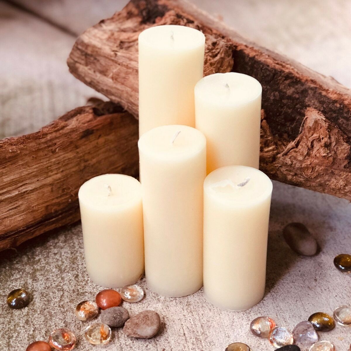 candle wax supplier