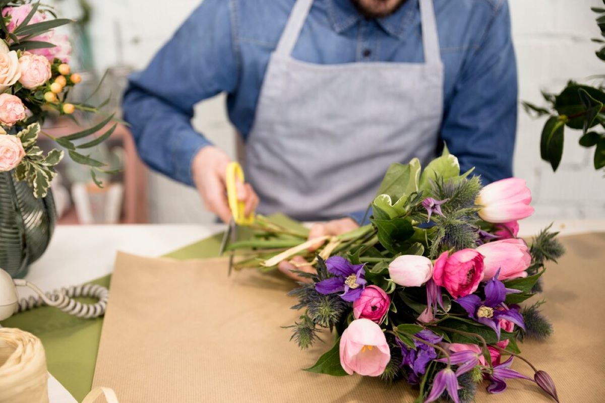 floral delivery