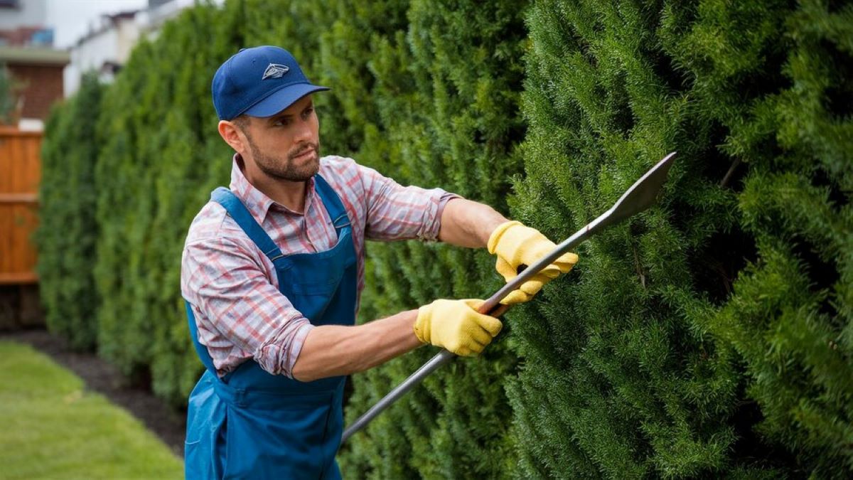 what to do with hedge trimmings
