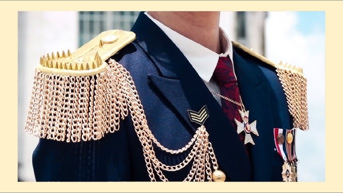 How Epaulettes Are Used in Uniformed Organisations