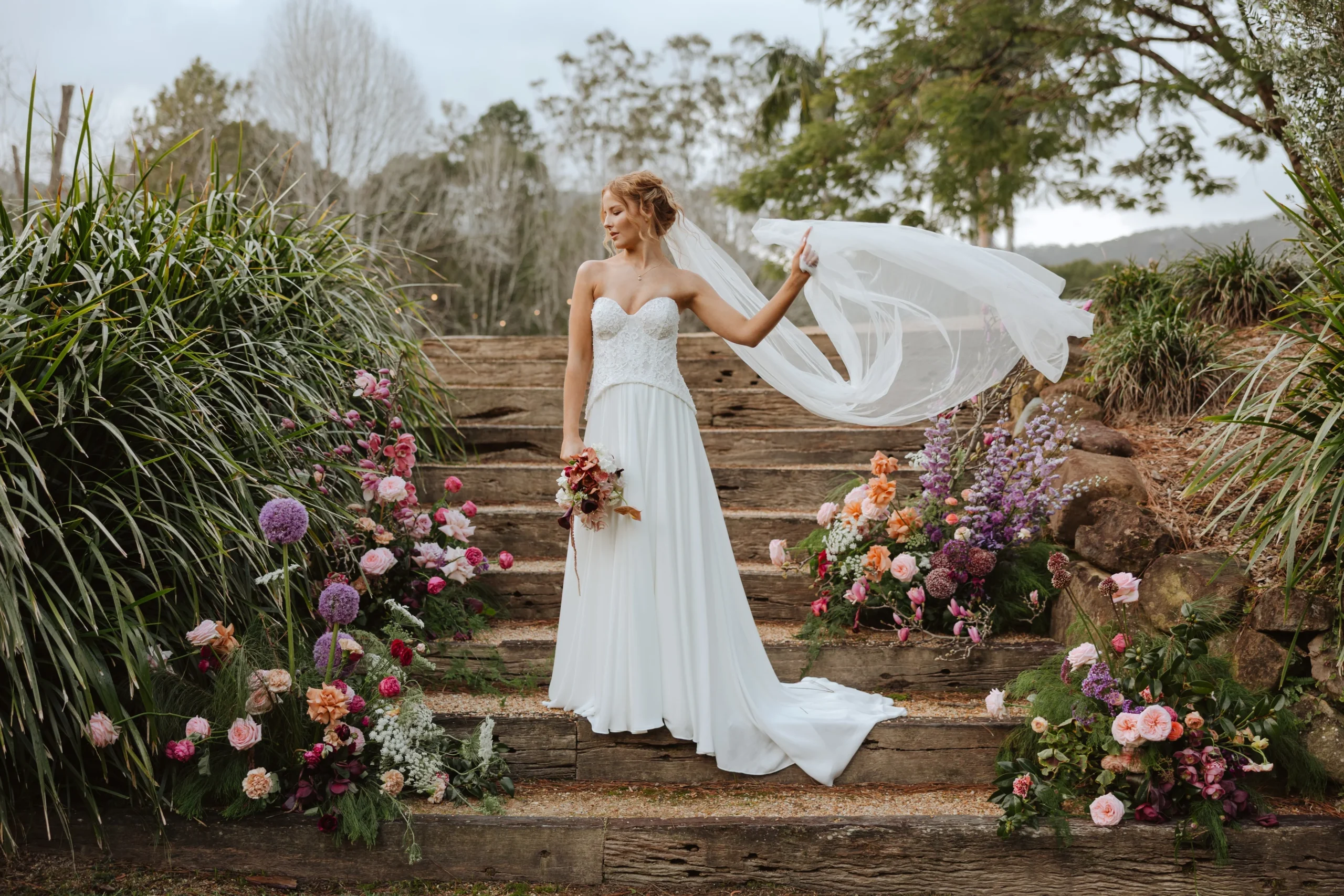 Wedding Flowers Delivery: The Morning-Of Logistics That Decide Everything